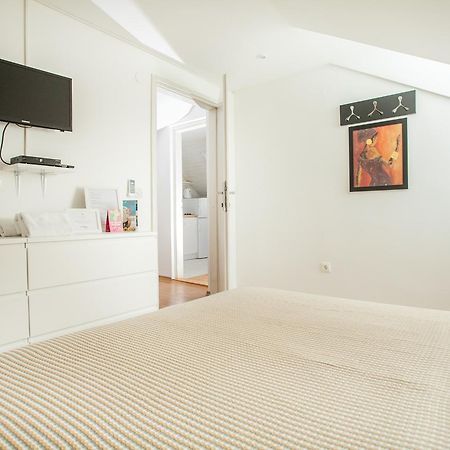 Top-Floor Apartment In Trogir Center Εξωτερικό φωτογραφία