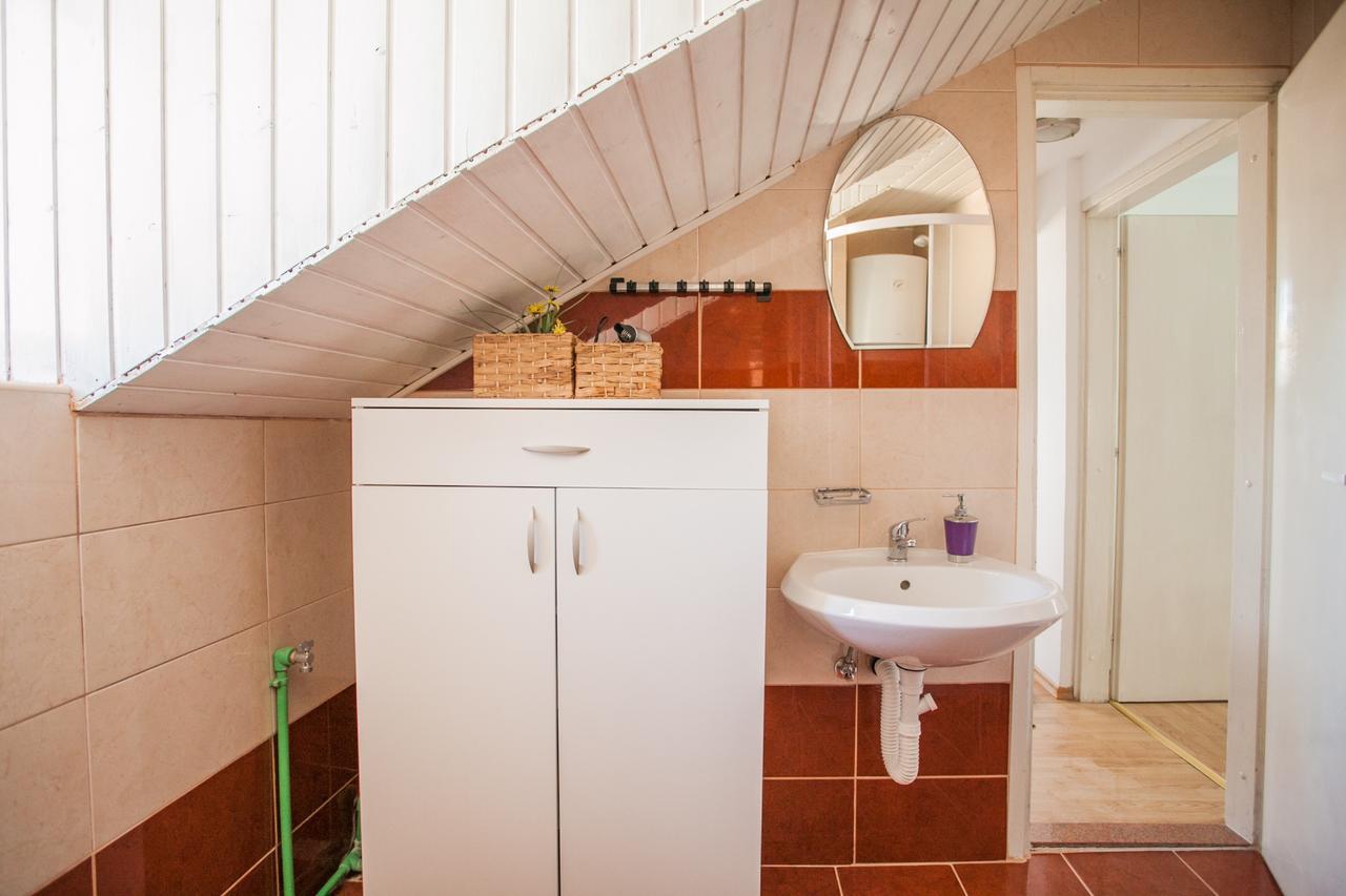 Top-Floor Apartment In Trogir Center Εξωτερικό φωτογραφία